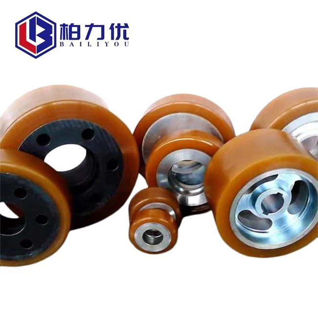 ล้อเดินโพลียูรีเทน