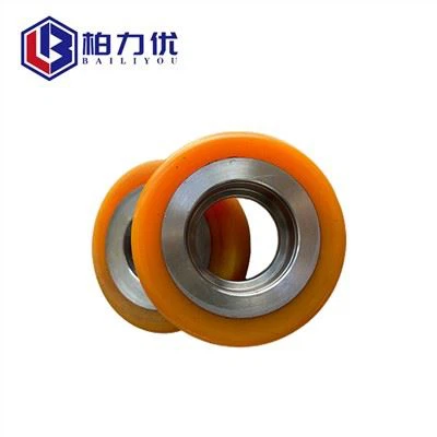 ล้อคู่มือการลำเลียงอัตโนมัติ