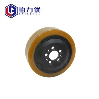 ยางรถยก BT