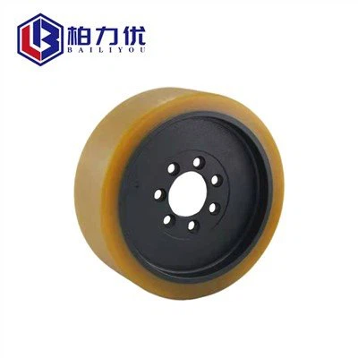 ยางรถยก Heli