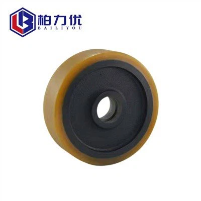 ยางรถยกของลินเด้