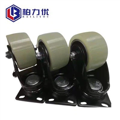 ลูกล้อหลายทิศทาง