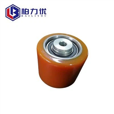 ลูกล้อโพลียูรีเทน PU