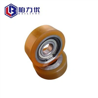 ลูกกลิ้งอุปกรณ์หุ่นยนต์