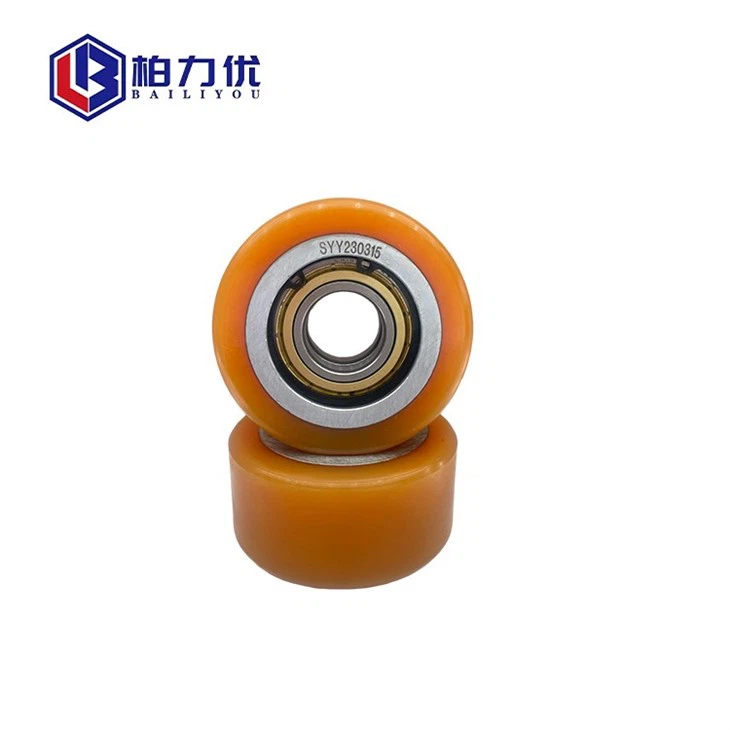 2 Inch Polyurethane Wheels in stock