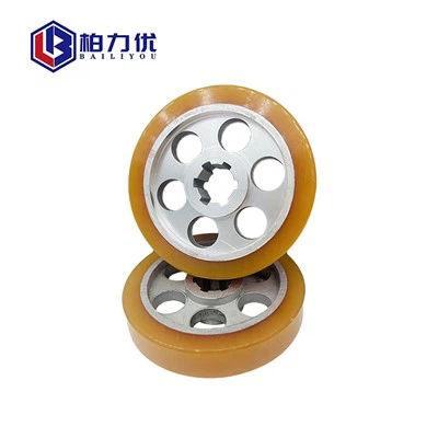 ยางล้อโพลียูรีเทน