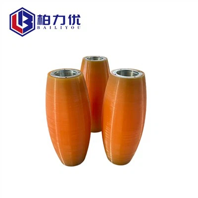 ล้อโพลียูรีเทน PU ทนต่อการสึกหรอ