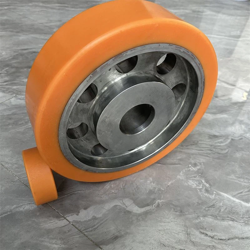 ล้อ PU 4 นิ้ว